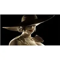 Ps4 Resident Evil Village Linsedition