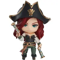 Good Smile Company League Of Legends Nendoroid Miss Fortune-figur 10 Cm