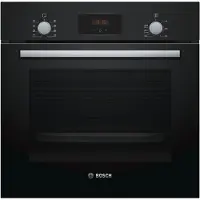 Bosch Serie 2 HBF153BB0 oven 66 L 3300 W Black