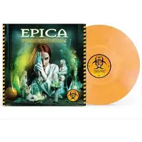 Hamstead Soundworks Epica: The Alchemy Project (Yellow/Red)