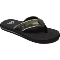 Quiksilver Monkey Abyss Flip-flops