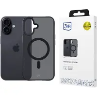 3mk Protection Smoke Magcase Iphone 17 Telefonfodral