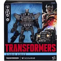 Hasbro Transformers Rise Of The Beasts Scourge Figur 22 Cm
