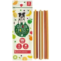 Garden Bites Fruity Dental Groovies hundgodis