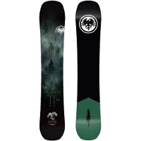 Never Summer Trooper Snowboard