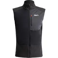 Swix Men's Focus Vest Jet Black