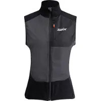 Swix Women's Focus Vest Jet Black