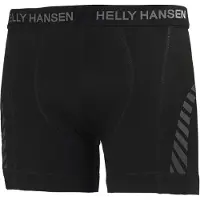 Helly Hansen HH Lifa Merino Boxer, Herr, Svart