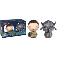 Funko POP! Wonder Woman Dc Comics Och Ares Dorbz-figur