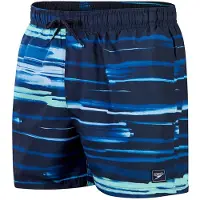Speedo Digital Printed Leisure 14´´ Simshorts