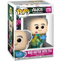 Funko POP! Alice´s Adventures In Wonderland -mad Hatter Figur