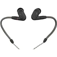 Sennheiser IE 200 - Hörlur - inuti örat - kabelansluten - 3,5 mm kontakt - svart