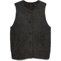 Vero Moda Novah O-neck Button Väst