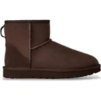 Ugg Boot 'Classic Mini II' mörkbrun
