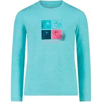 CMP 36n2895 T-shirt Med Lång ärm