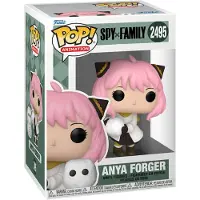 Funko POP! Spy X Family Anya Holiday Figur
