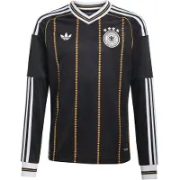 Adidas Germany 26/27 Jersey Tredje Junior Långärmad T-shirt
