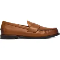 Ralph Lauren Alston Leather Penny Loafers