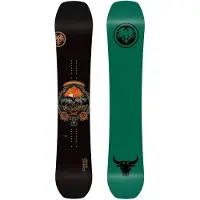 Never Summer Benchmark Snowboard