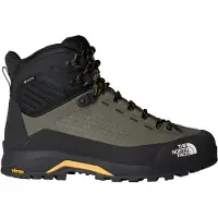 The North Face - Vandringsskor herr - Verto Alpine Mid GTX M New Taupe Green för UnisexLäder - Storlek 12 US - Grön