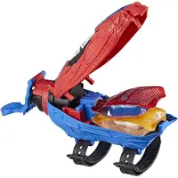 Marvel Real Webs Ultimate Arachnid Launcher