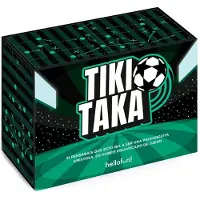 Regalador Tiki Taka Brädspel