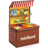Miniland Marknadslåda