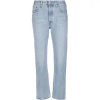 Levi's 501 Cropped Jeans