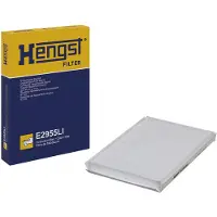 HENGST FILTER Kupéfilter E2955LI