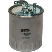 HENGST FILTER Bränslefilter H70WK11
