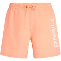 O'Neill Logo 16'' Boardshorts funky peach, M