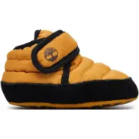 Timberland unisex för barn. TB0A6EF2A4L1 ReBOTL bruna träningsskor (18.5), Karta, Kardborreband, Casual, Syntetisk, barnmode