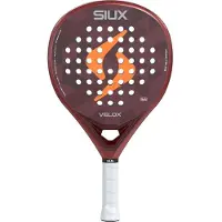 Siux Velox Red 2026 Padelracket