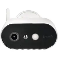 ABUS PPIC91520 WLAN Pro Zusatz Akku IP-Kamera PPIC91520 WiFi IP-Extrakamera 1920 x 1080 pixel
