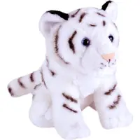 Wild republic Gosedjur Cuddle kins White Tiger Baby