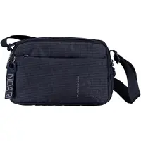 Mandarina Duck Md20 Exp Double Zip Axelväska
