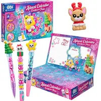 Clementoni Create Your Pens Advent Calendar (Int1 + Int2)