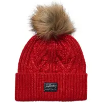 Superdry Cable Lux Mössa