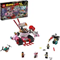 LEGO 80026 Pigsys nudeltank Nytt.