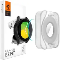 Spigen Glas.TR Sam Galaxy Watch 4/5 44mm Classic 2-Pack "EZ FIT" AGL05339 tempered glass
