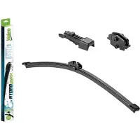Valeo Torkarblad HydroConnect HR31, 310mm, Bakre delen, 1 Stycke