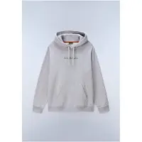 Napapijri Box Logo Huvtröja