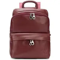 Mandarina Duck Md20 Leather B03 Ryggsäck