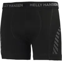 Helly Hansen HH Lifa Merino Boxer, Herr, Svart
