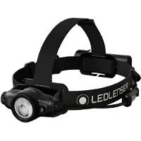 Led Lenser H9R 503355 rechargeable head torch, 2200 lumens