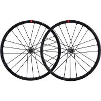 Fulcrum Racing Zero DB C19 Road Set 28" 12x100/12x142mm XDR 11/12-växlad skiva CL Clincher TL 2022 Hjulset till gravel och cyklocross