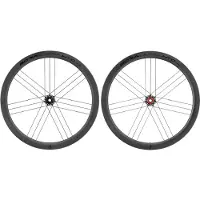Campagnolo Bora Ultra Wto 45 Opaco Disc Cl Tubeless Landsvägshjulset