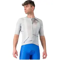 Castelli Aero Race 8s Korta ärmar Cykeltröja