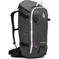 Black Diamond - Ryggsäckar - Helio 30 Carbon för UnisexNylon - Storlek M/L - Grå