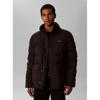 Calvin Klein Jeans Vinterjacka svart
